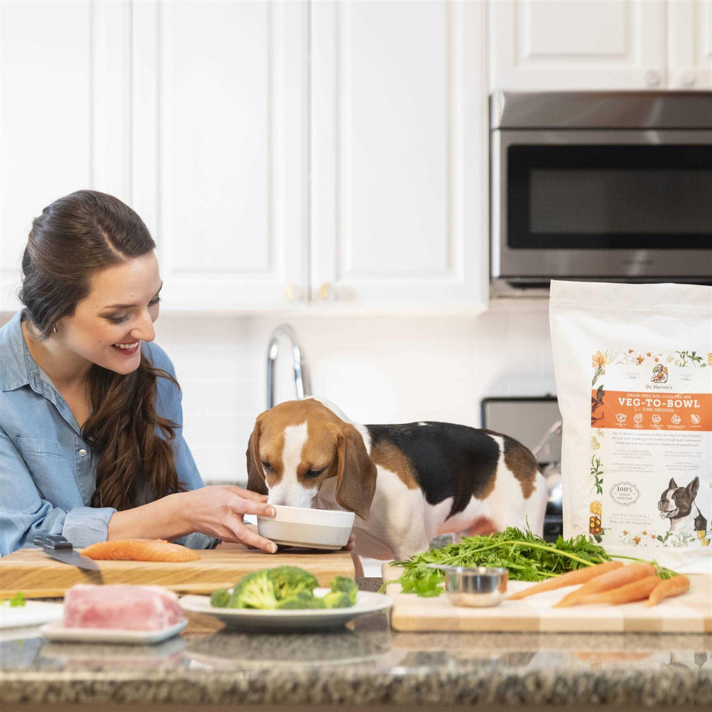Fine Ground Dog Food M295755