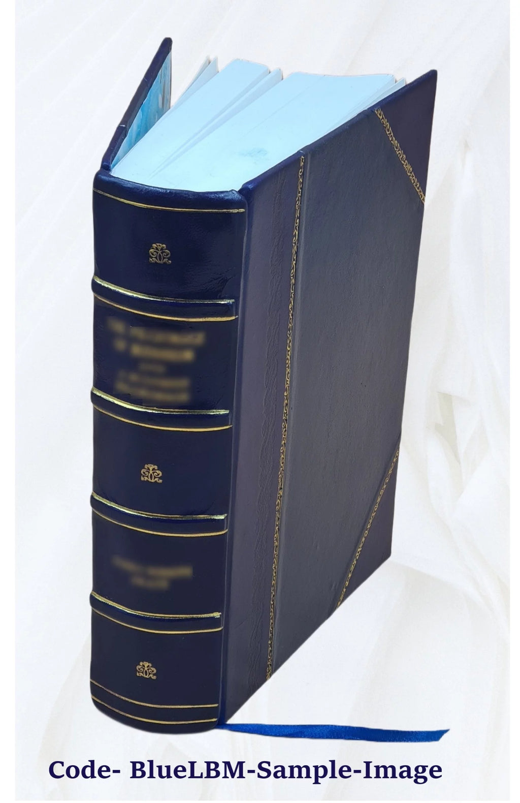 Leather Bound X66801