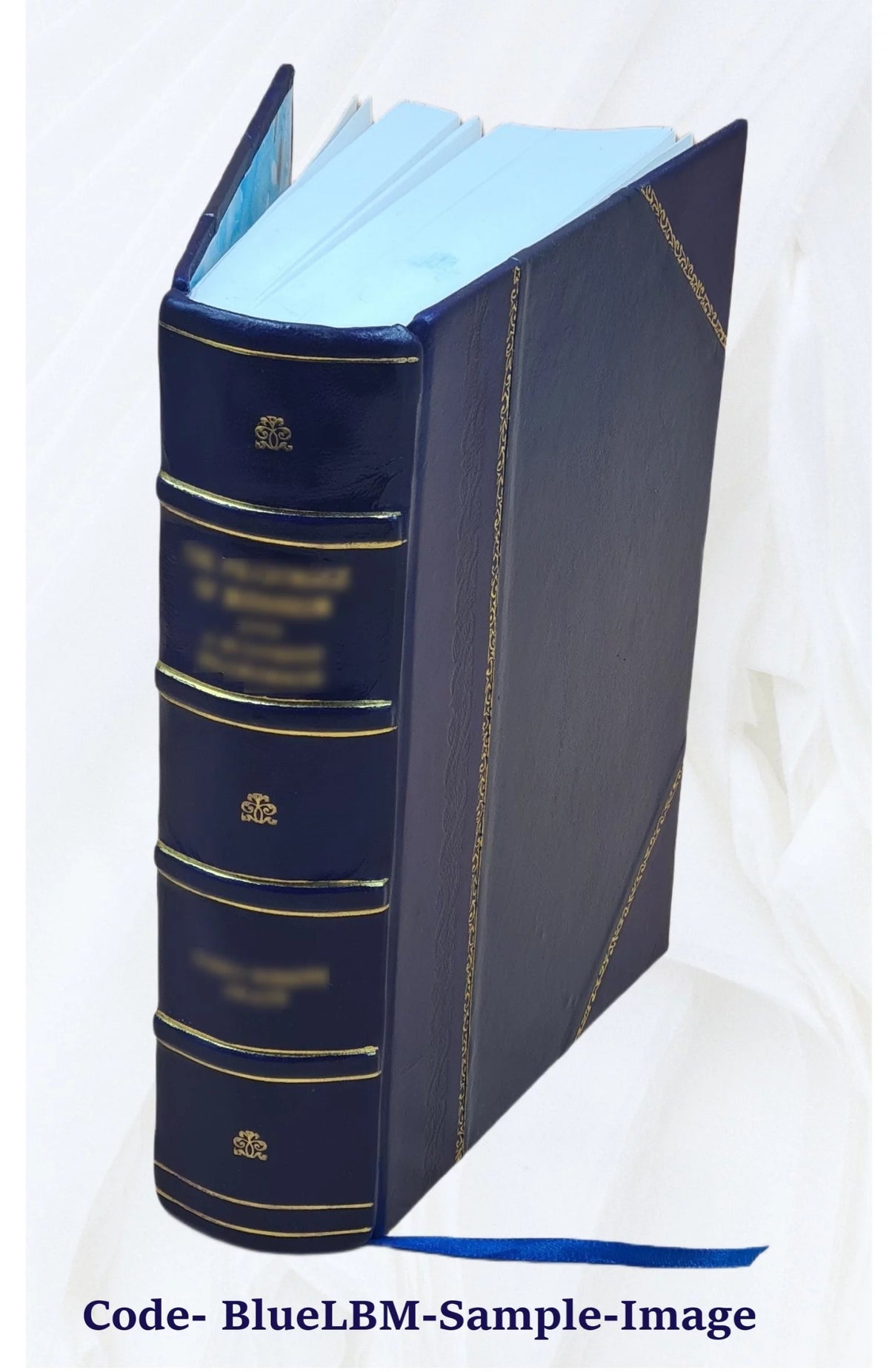 Leather Bound X66801