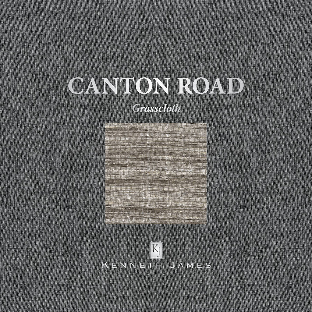 Brown Grasscloth Wallpaper F380