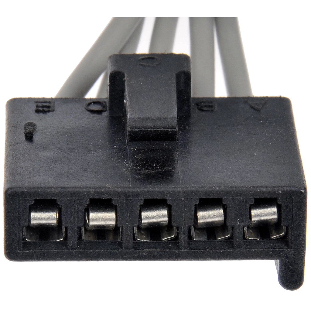 HVAC Blower Motor Resistor Kit W7190