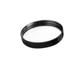 Black Screw Cap with Tinfoil Liners, 63-400, Case of 144 I59458