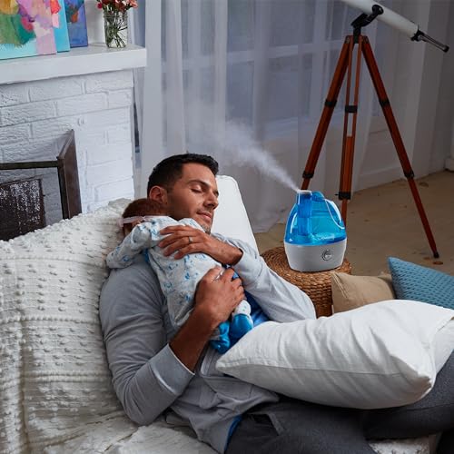 Cool Mist Humidifier 2.2L Ultrasonic Humidifier L78104