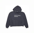 ERD Grunge Vintage Washed Streetwear Hoodie