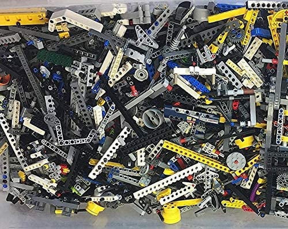 Lego Technic Bulk Lot Parts Pieces Z7545
