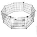 8 Panel Exercise Pet Pen K5556