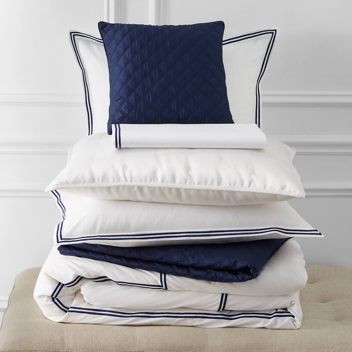 Italian Percale Standard Sham P46670