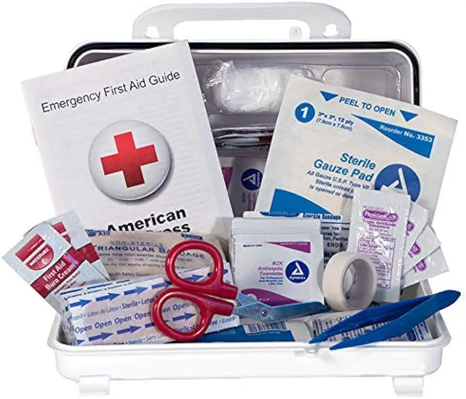 10 Person First Aid Kit X55371