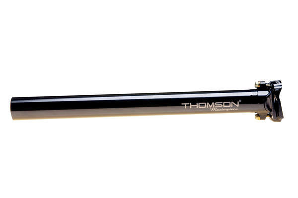 27.2mm x 330mm Black Seatpost X5639