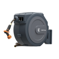 Retractable Garden Hose Reel 1/2in 100ft N991