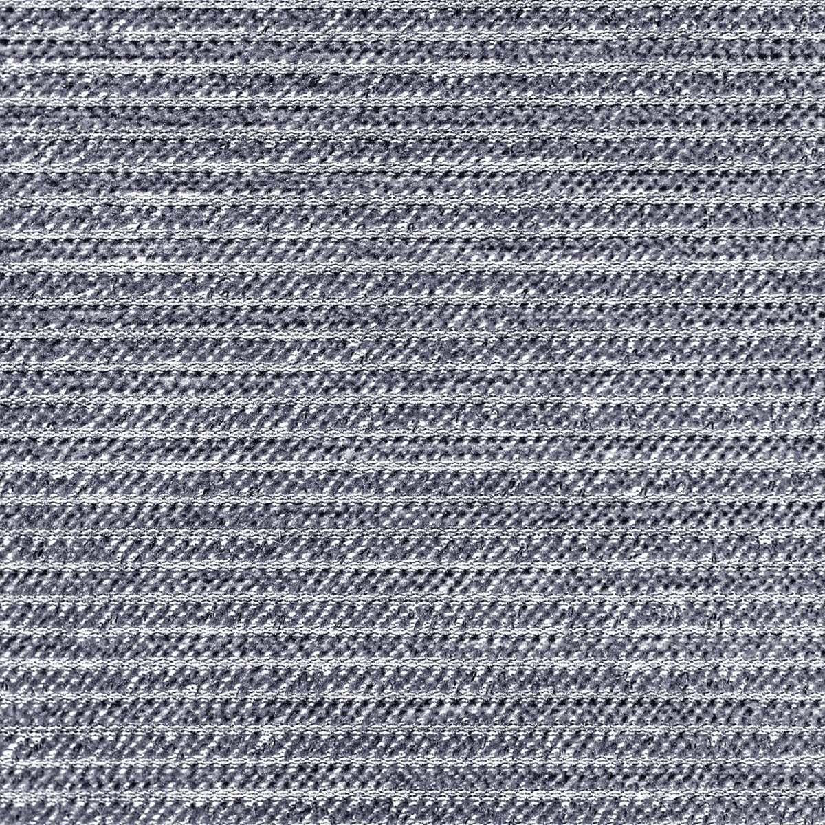 Blue Chenille Stretch-to-Fit Sofa Slipcover I892