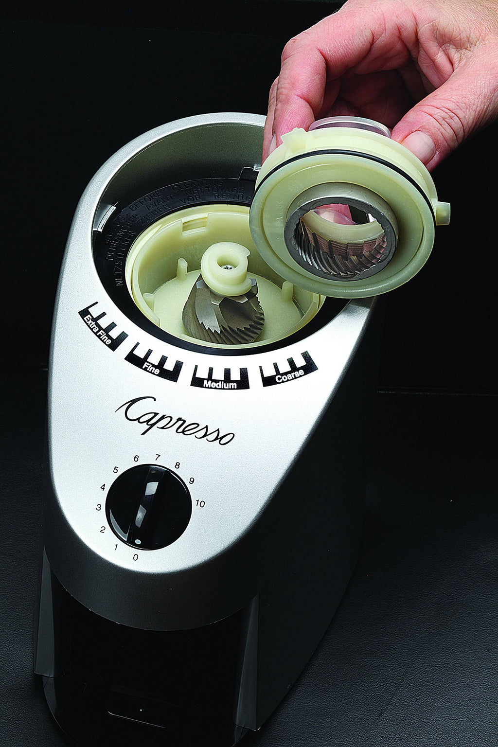 Conical Burr Grinder B82232
