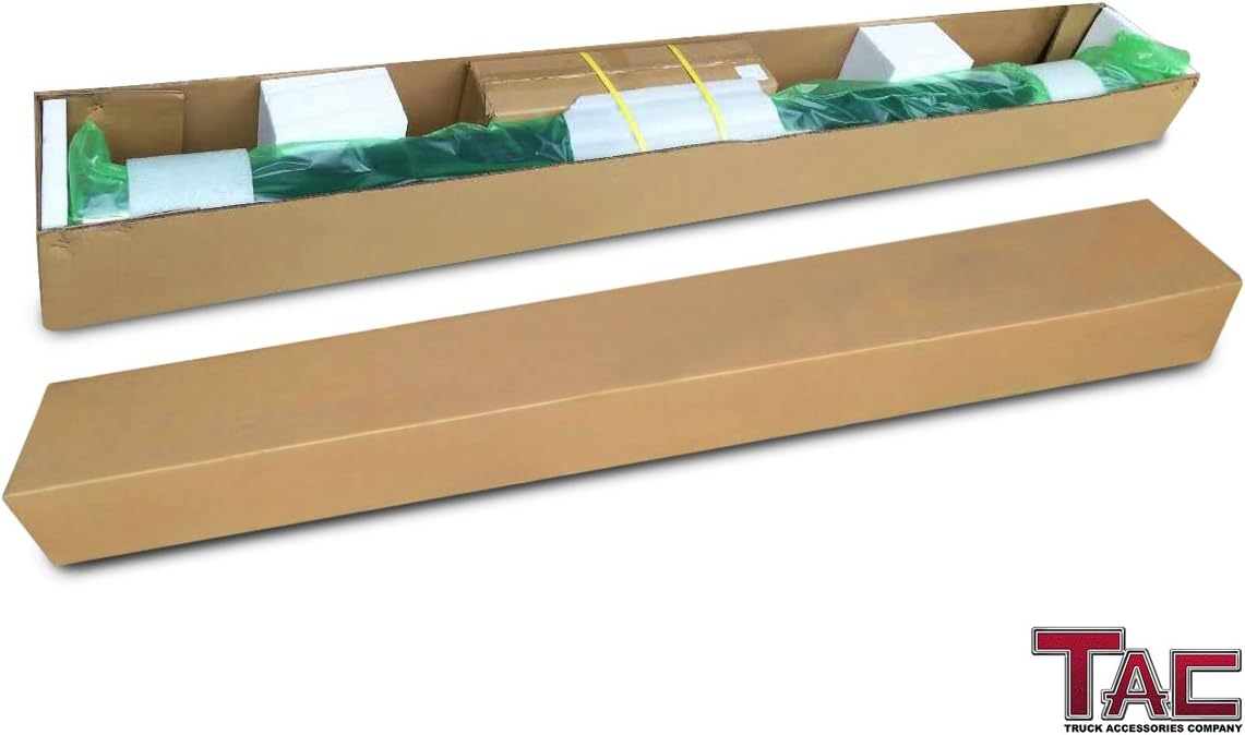 Stainless Steel Side Steps Running Boards 2Pcs U86304