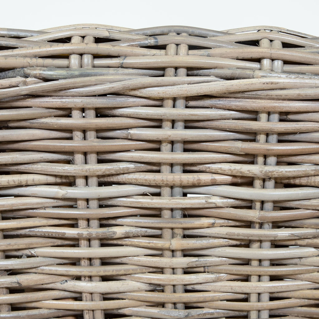 Kubu Rattan Wicker Armchair K1707