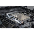 Satin Polished Perforated Plenum Cover U8539