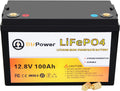 12V 200Ah LiFePO4 Deep Cycle Lithium Battery Y22792