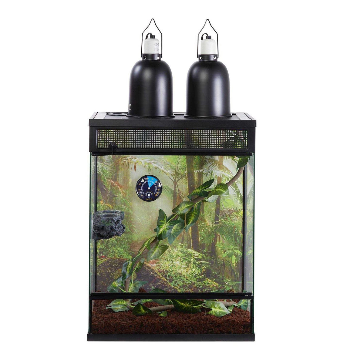 30 Gallon Reptile Terrarium Kit U190066