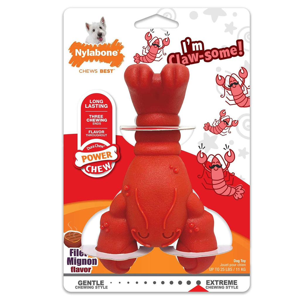 Lobster Dog Toy B228