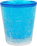 Shot Glasses Set Of 6 Multicolor I766