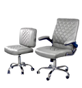 Salon Chair Gray D24501