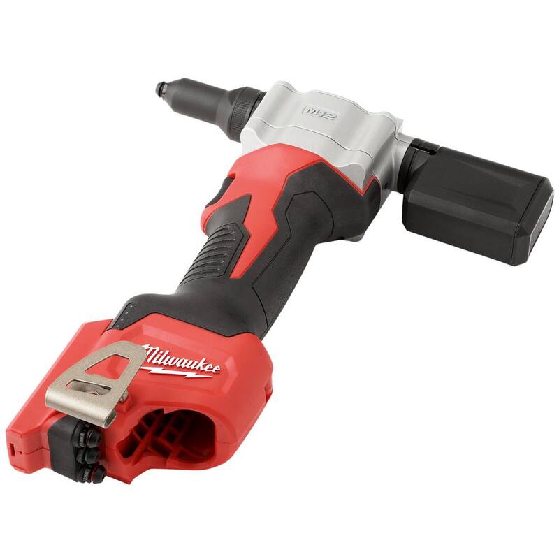 12-Volt Lithium-Ion Cordless Rivet Tool V3788