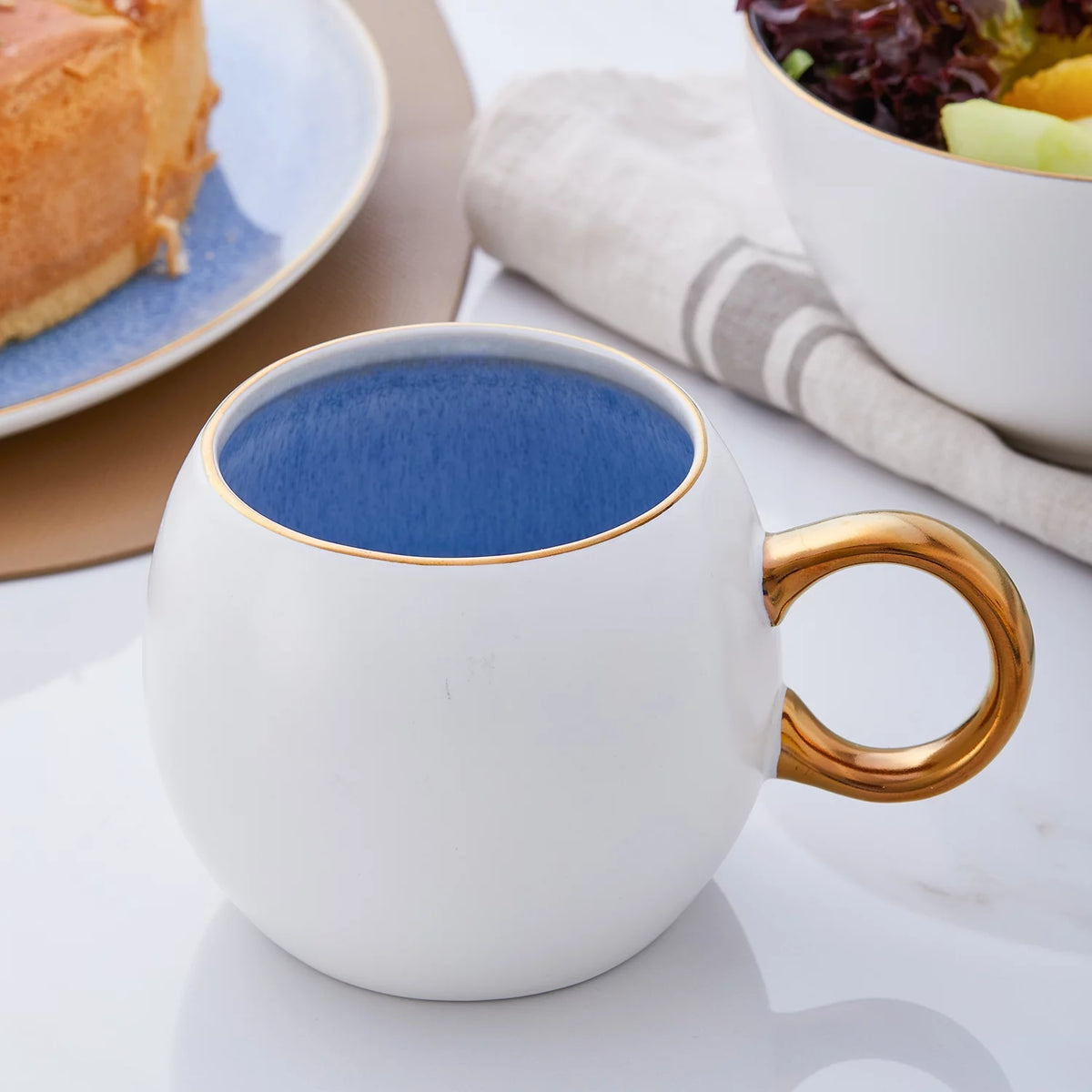 16-Piece Porcelain Dinnerware Set W561