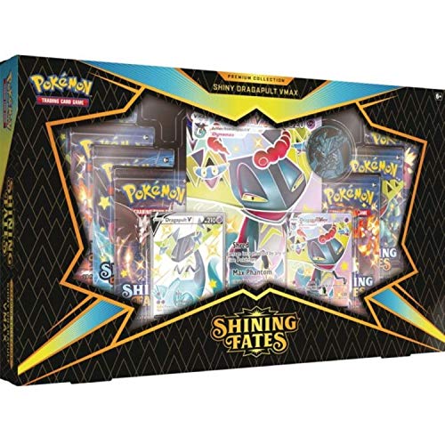 Pokemon Sword & Shield 4.5 Premium Box O337