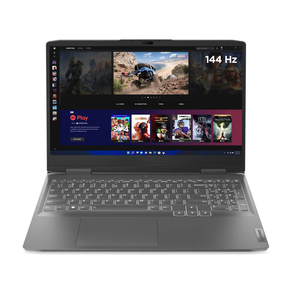15.6" 144Hz Gaming Laptop Intel Core i5 16GB RAM 512GB SSD A216