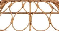 Wicker Egg Chair K1477