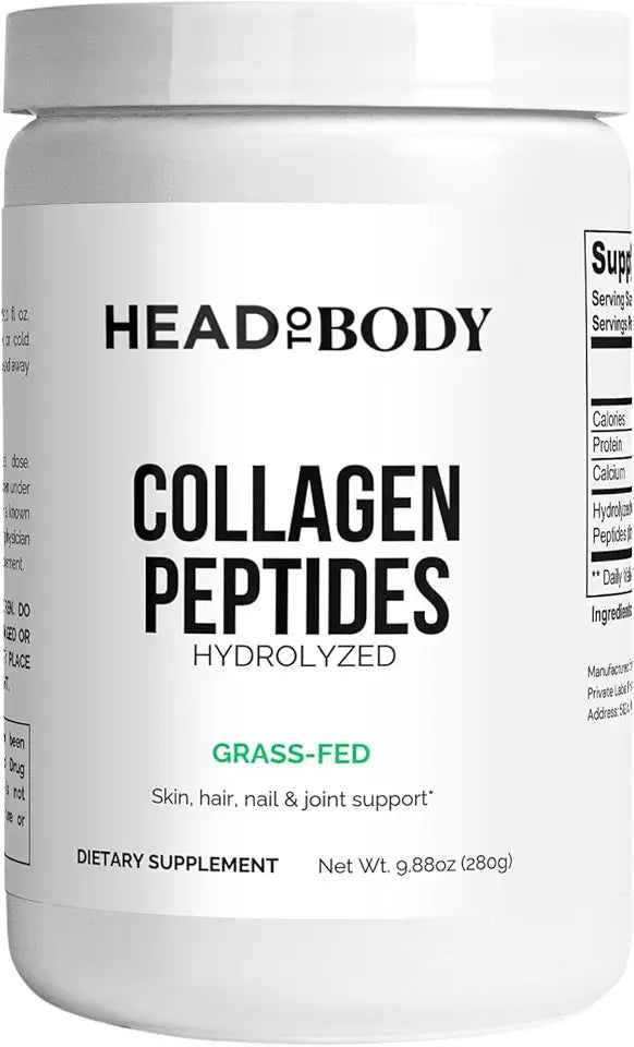 Hydrolyzed Collagen Peptide Powder F7307