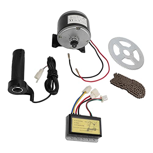 12V 250W Electric Motor Kit with Speed Controller G6230
