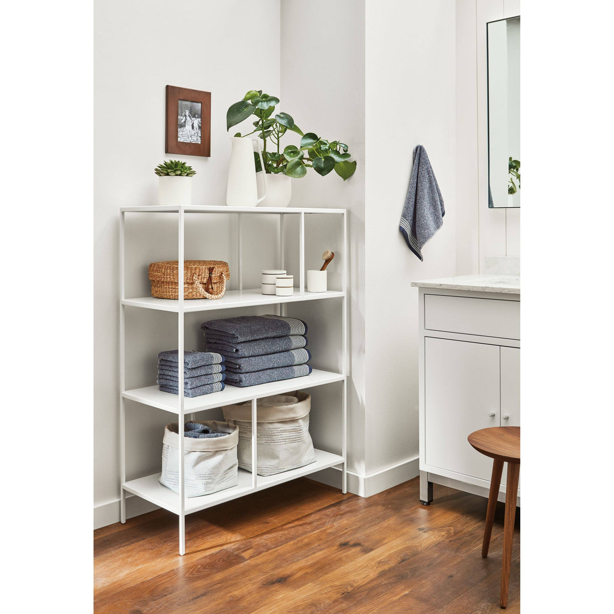 Modern Bookcase 32W 33H R198270