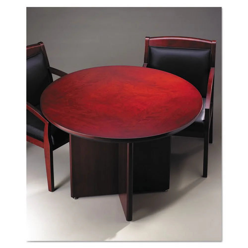 Round Table, 42 dia. x 29-1/2h, Sierra Cherry S240346