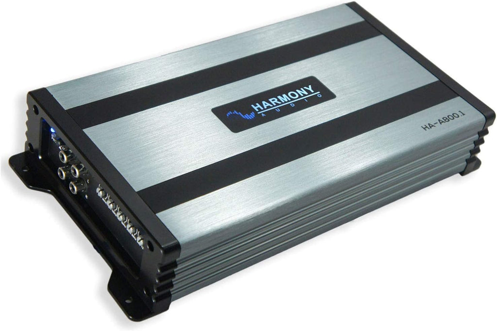 Compatible with 2005-UP Toyota Tacoma Double Cab Dual 10 Sub Box Enclosure & Amp E888483