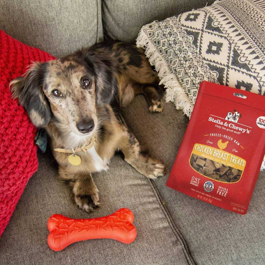 Freeze Dried Beef Dog Treats O486