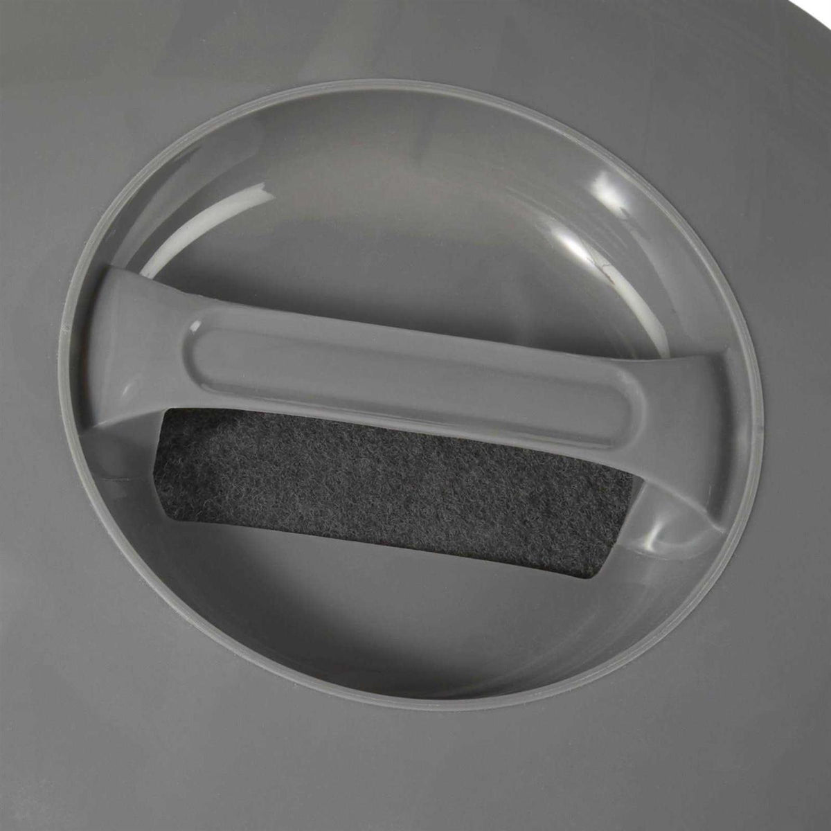 Geometric Covered Cat Litter Box D14801