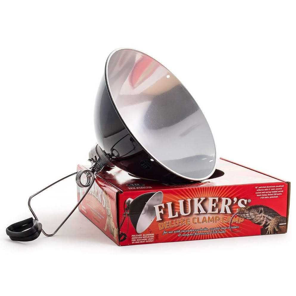 Clamp Lamp with Switch X69040
