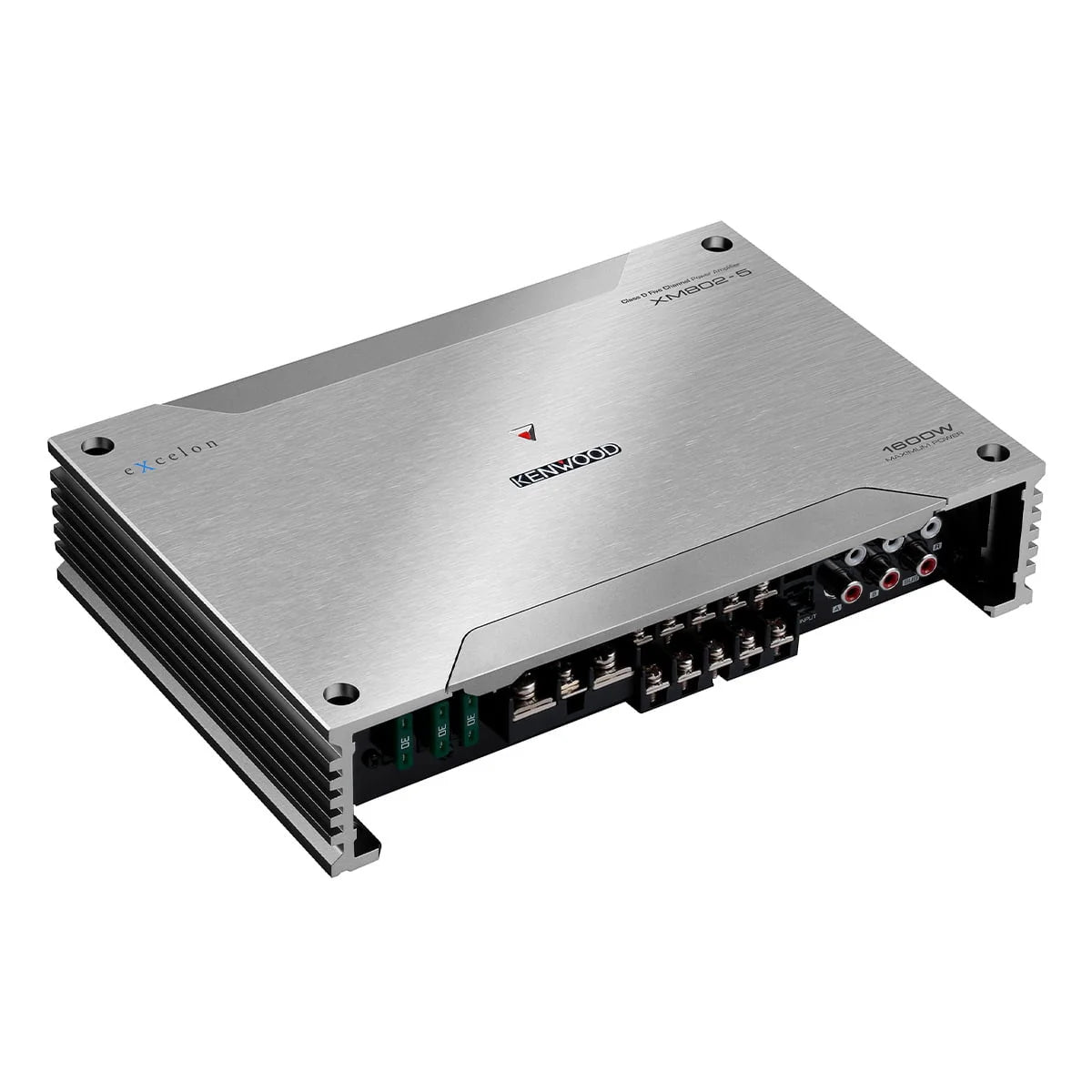 5-Channel Marine Power Amplifier S666