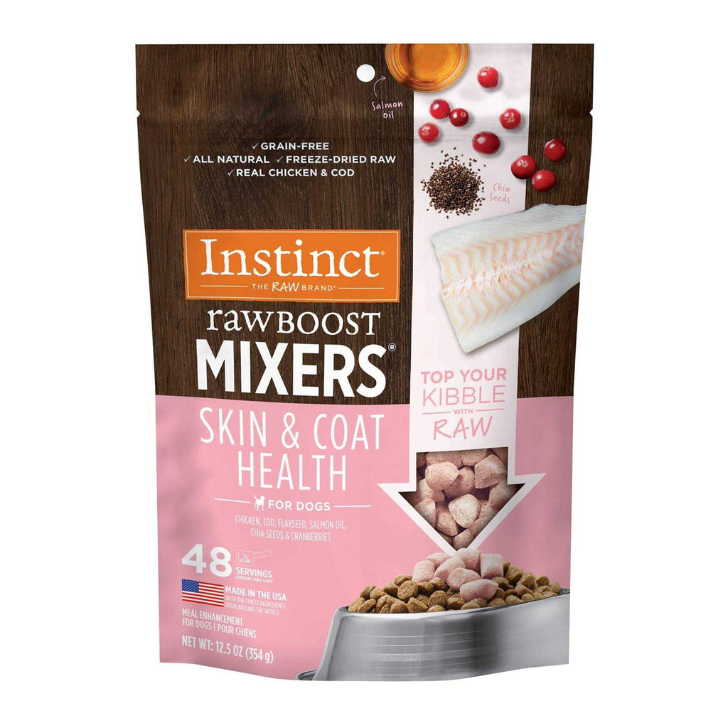 Freeze-Dried Raw Dog Food Topper I6805