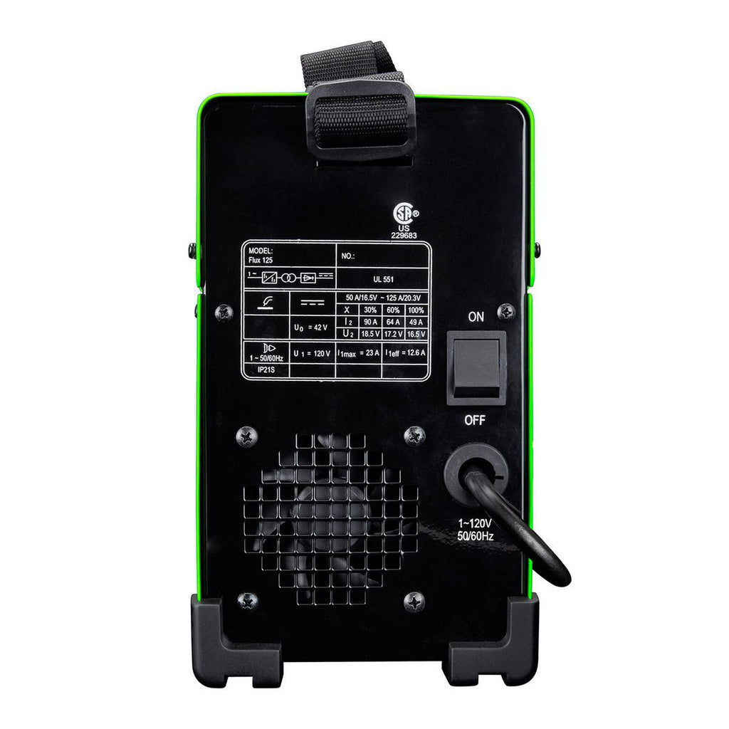 125 Amp Welder T919881