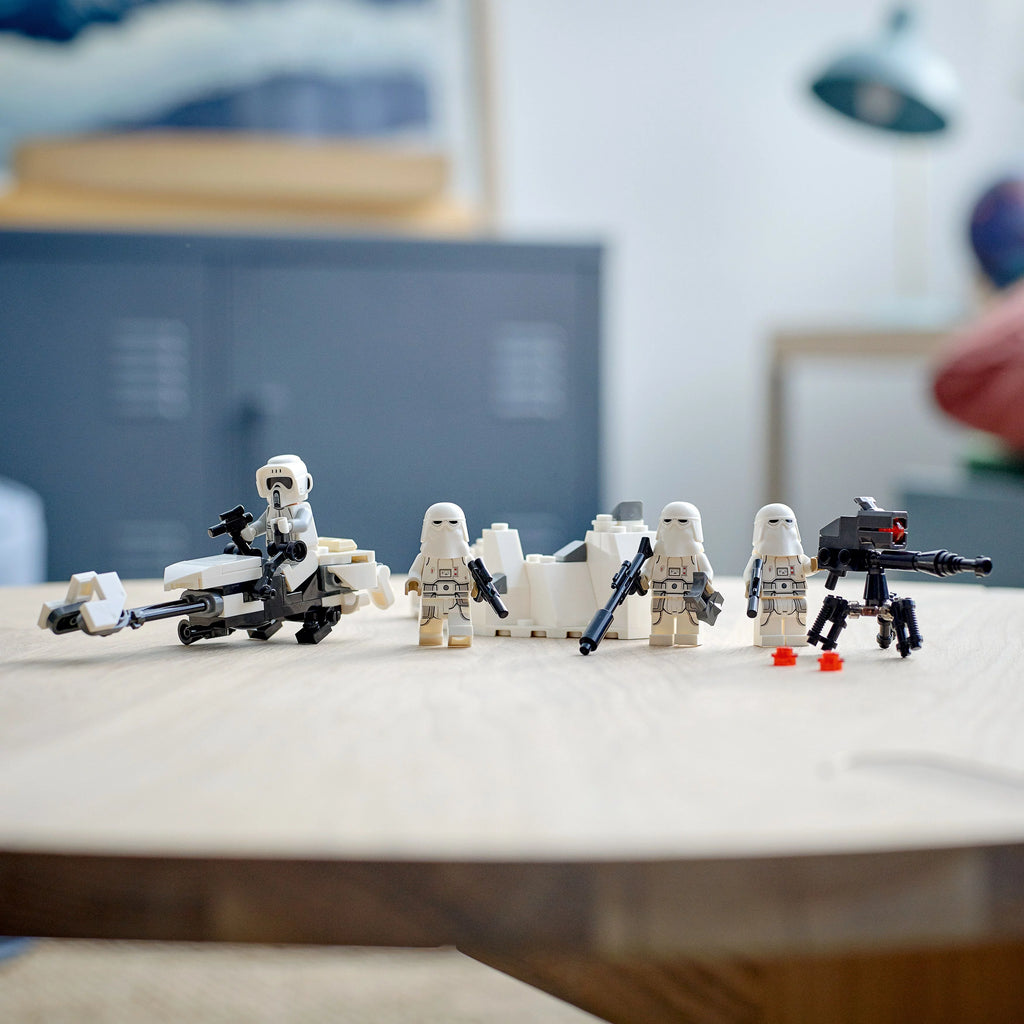 2 in 1 Star Wars Toy Building Set U124