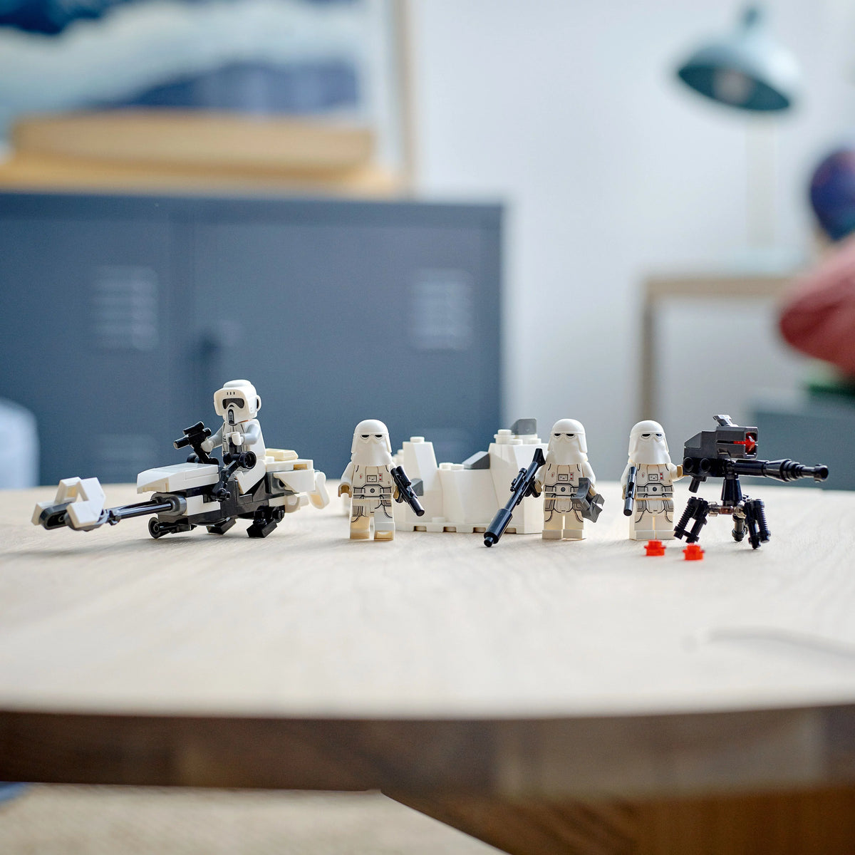 2 in 1 Star Wars Toy Building Set U124