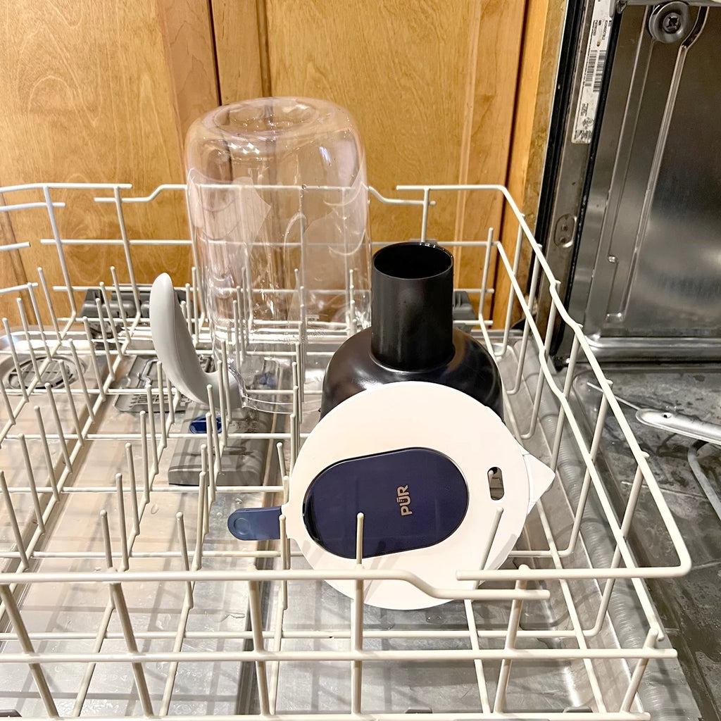 10-Cup Water Pitcher Filtration System W51161
