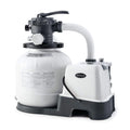 Saltwater System and Sand Filter Pump R3953