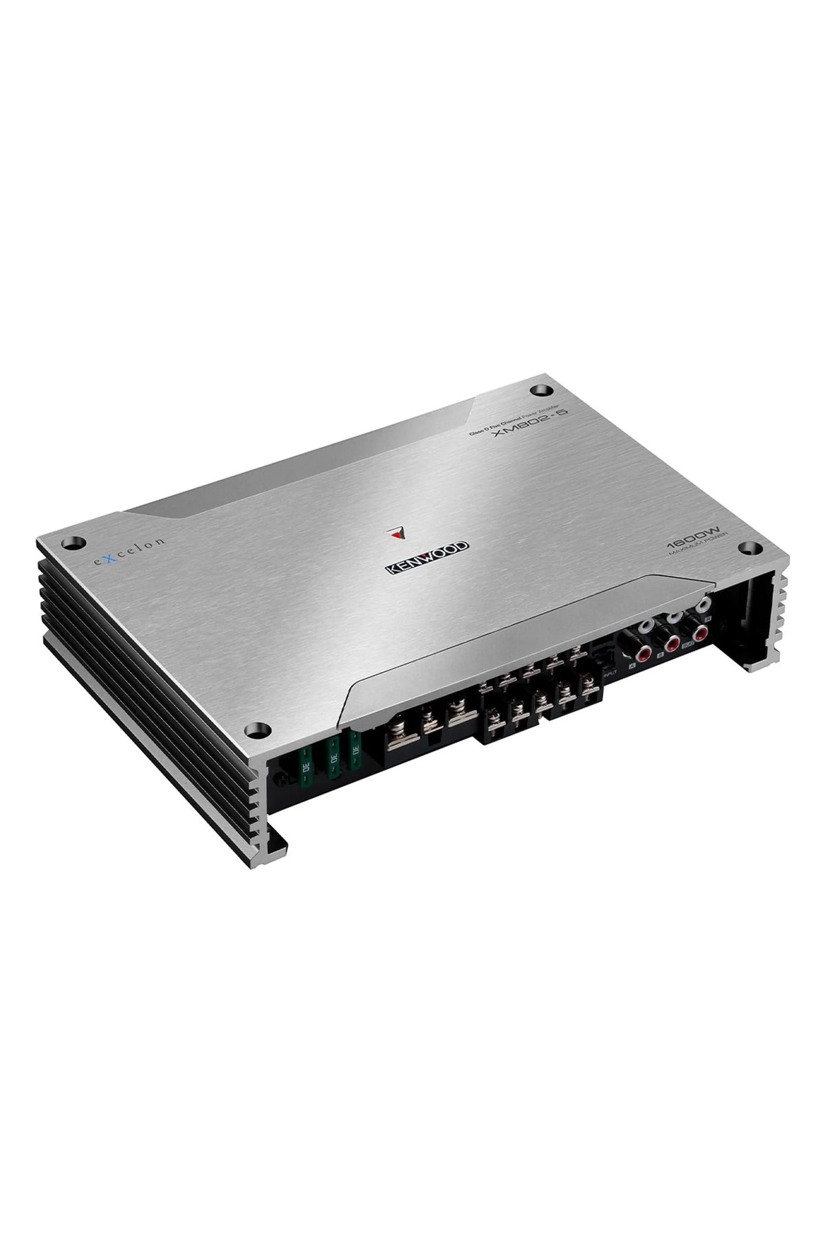 5-Channel Marine Power Amplifier S666