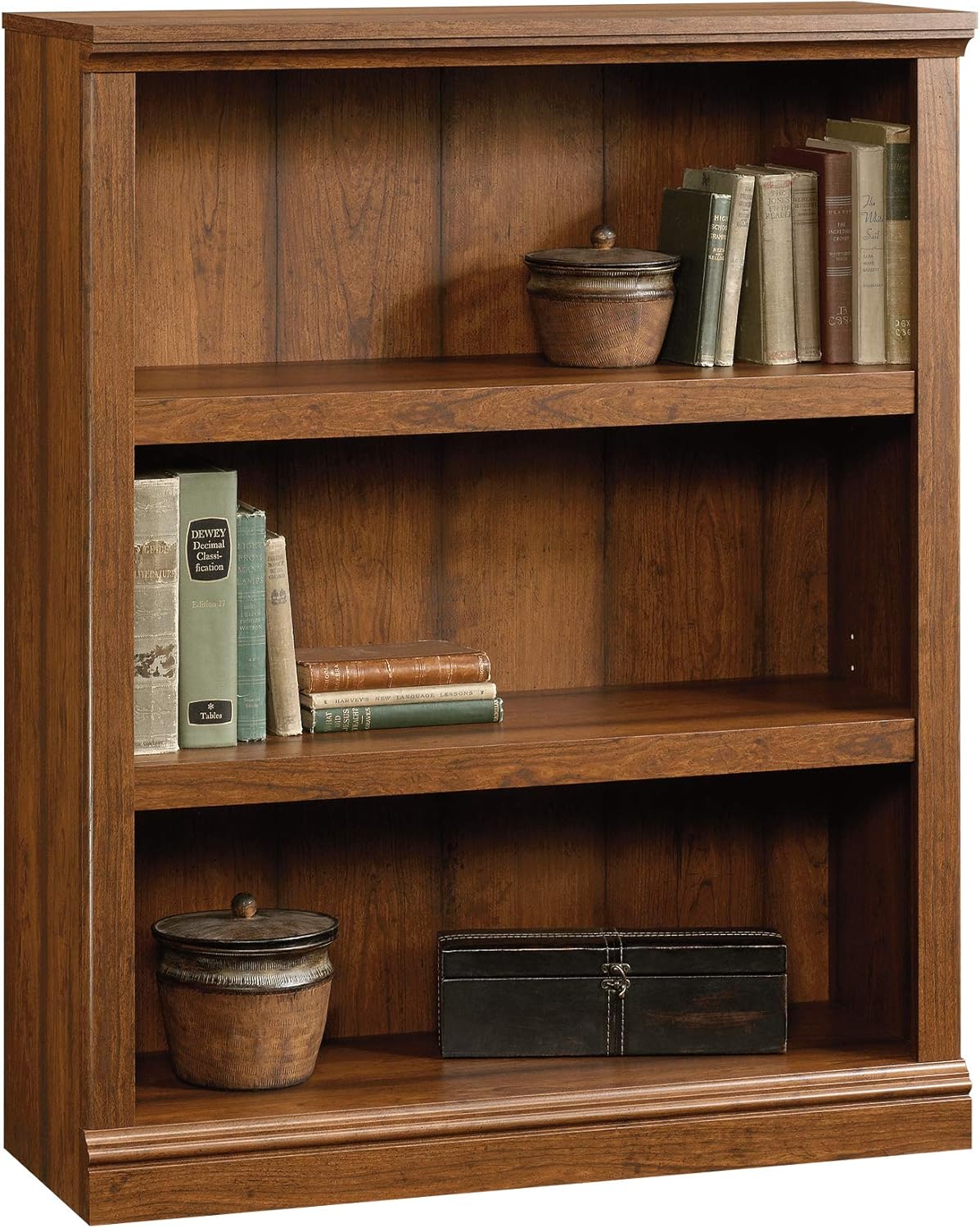 3 Shelf Bookcase H4645
