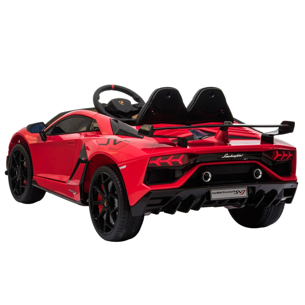 Red 12V Kids Ride on Car with Remote A8914