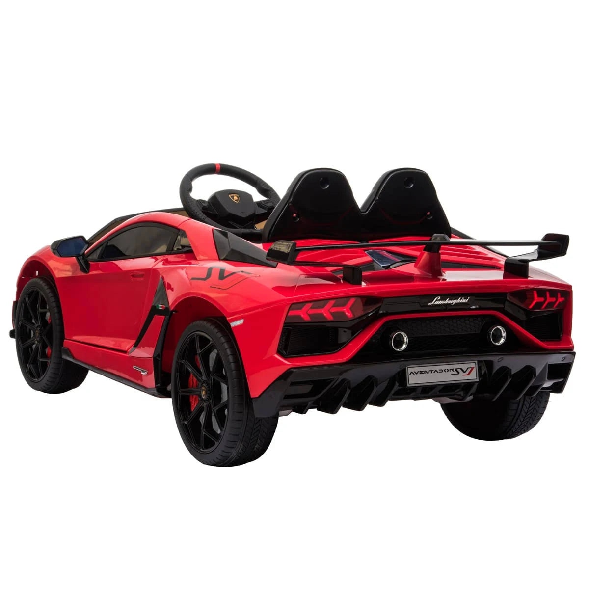 Red 12V Kids Ride on Car with Remote A8914