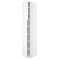 High Cabinet with Shelves and 2 Doors F7139