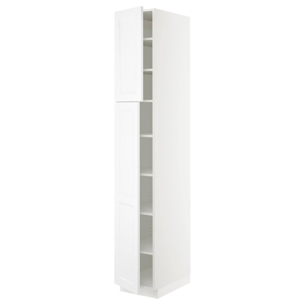 High Cabinet with Shelves and 2 Doors F7139